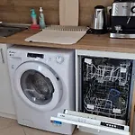 Apartamento студио тони 2 с панорамна тераса и морска гледка *