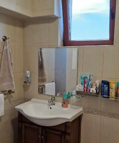 студио тони 2 с панорамна тераса и морска гледка Apartment Varna