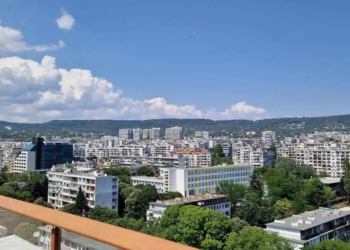 студио тони 2 с панорамна тераса и морска гледка Apartment *