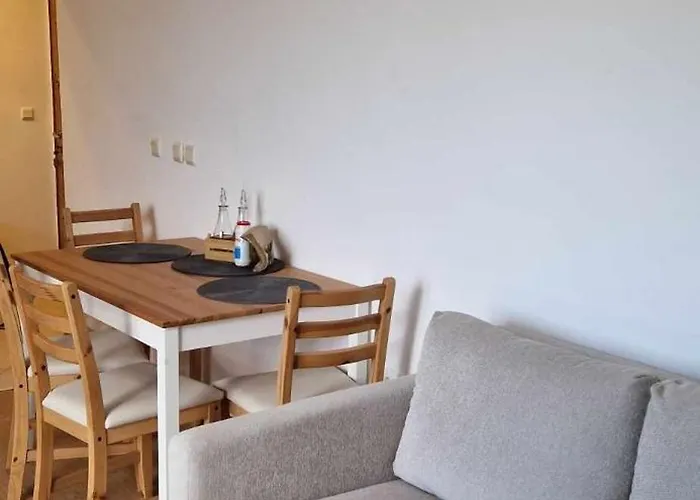 Apartment студио тони 2 с панорамна тераса и морска гледка Varna