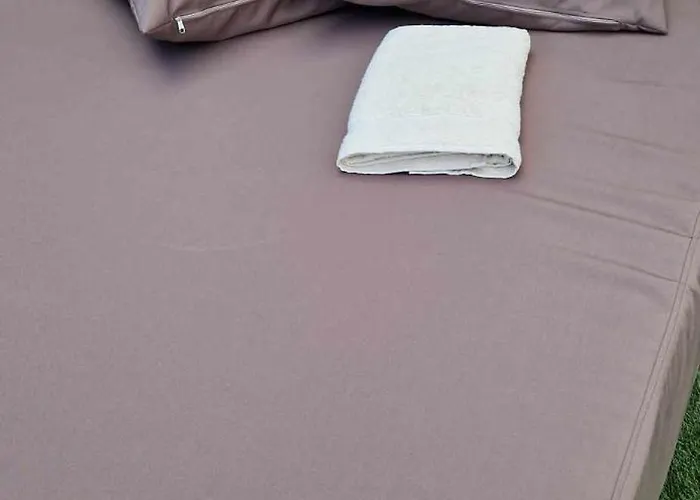 студио тони 2 с панорамна тераса и морска гледка Apartment *