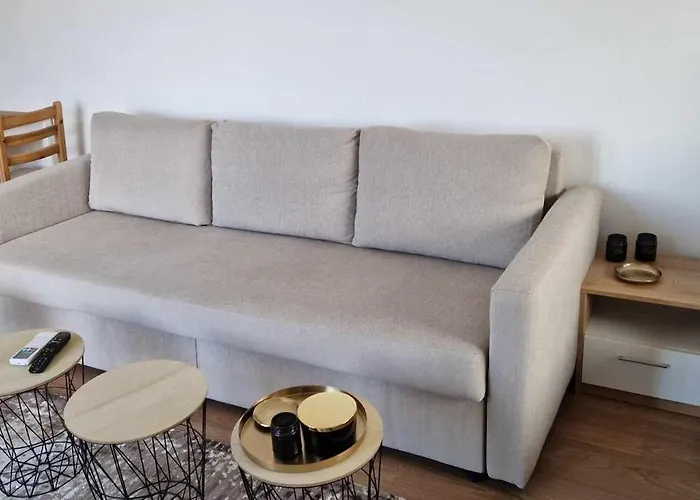 Apartment студио тони 2 с панорамна тераса и морска гледка Varna