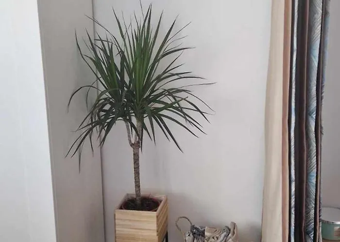 Apartment студио тони 2 с панорамна тераса и морска гледка Varna