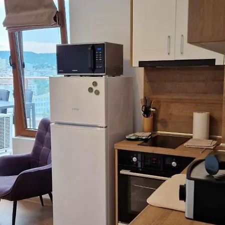 Apartament студио тони 2