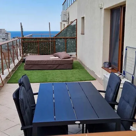 студио тони 2 Apartment Varna