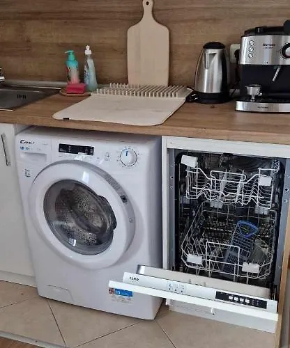 Apartamento студио тони 2 с панорамна тераса и морска гледка *