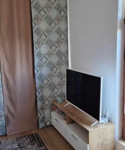 Apartamento студио тони 2 с панорамна тераса и морска гледка *