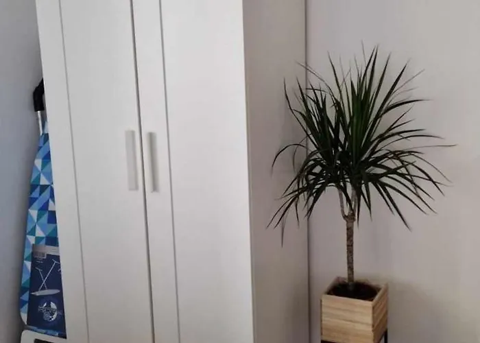 Apartamento студио тони 2 с панорамна тераса и морска гледка *